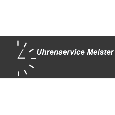 Uhrenservice Meister Logo