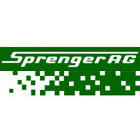 Sprenger AG St. Gallen Taxi Logo