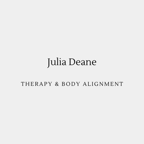 Julia Deane Therapy & Body Alignment Logo