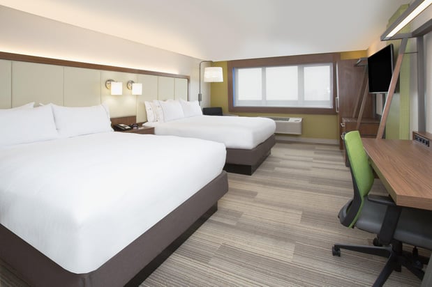 Images Holiday Inn Express & Suites Dayton SW - University Area by IHG