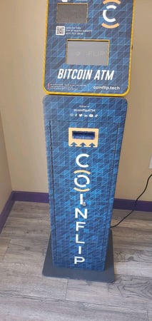 Images CoinFlip Bitcoin ATM - VaporWyse (Gladstone)