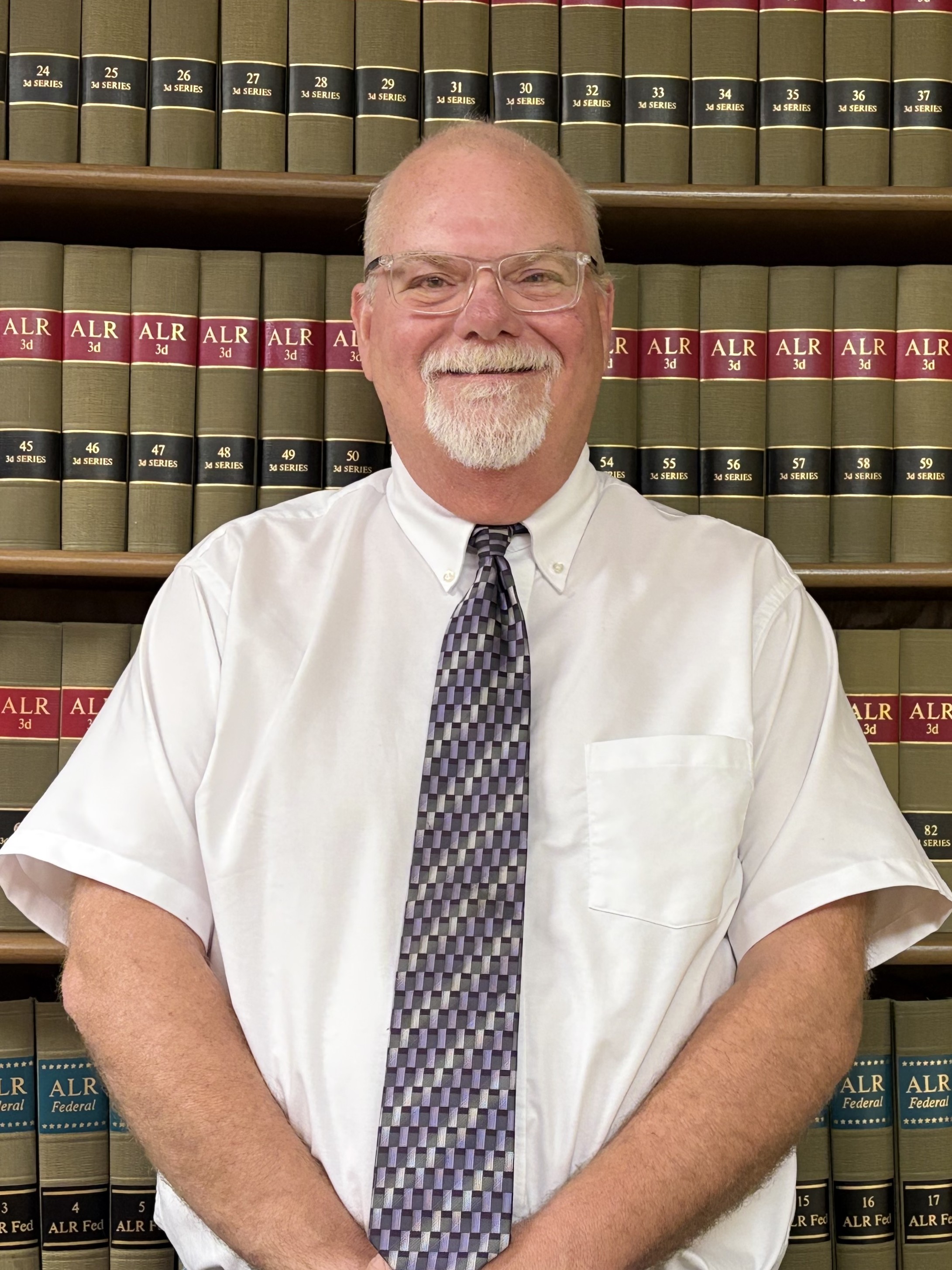 Grant B. Garverick, Attorney