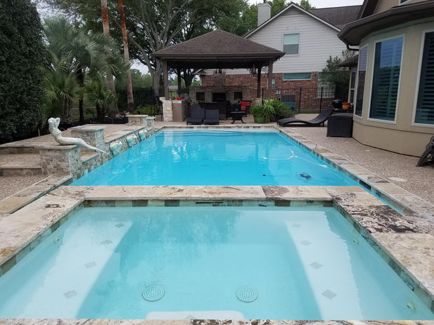 Images Precision Pools & Spas