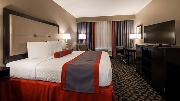 Images Best Western Plus Laredo Inn & Suites