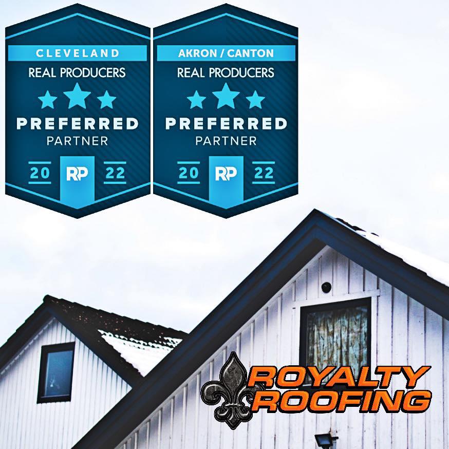 Royalty Roofing North canton (330)362-4700