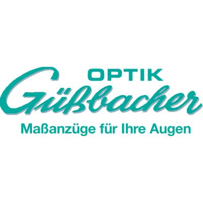 Logo Optik Güßbacher GmbH