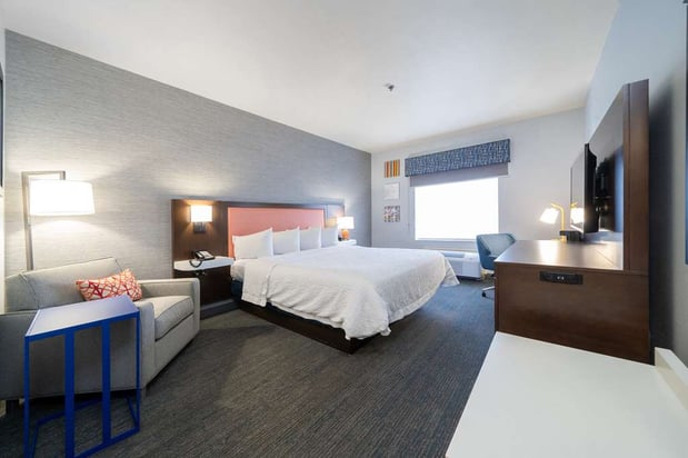 Images Hampton Inn & Suites Modesto-Salida