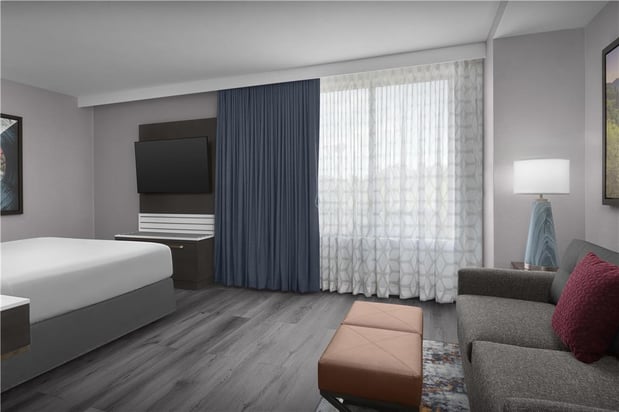 Images Embassy Suites by Hilton Pigeon Forge Resort