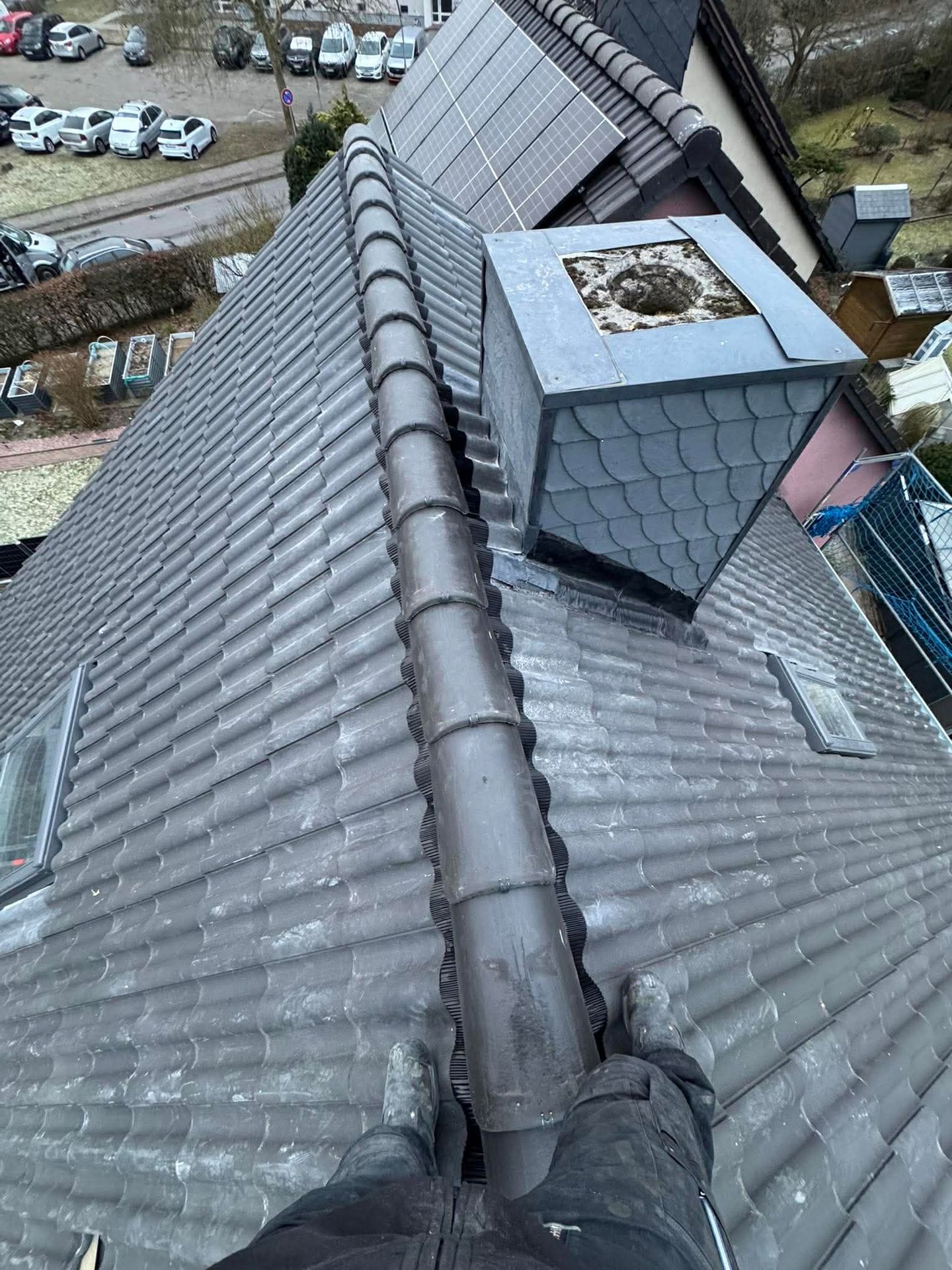 ST Bedachung, Holsteiner Str. 11 in Dortmund