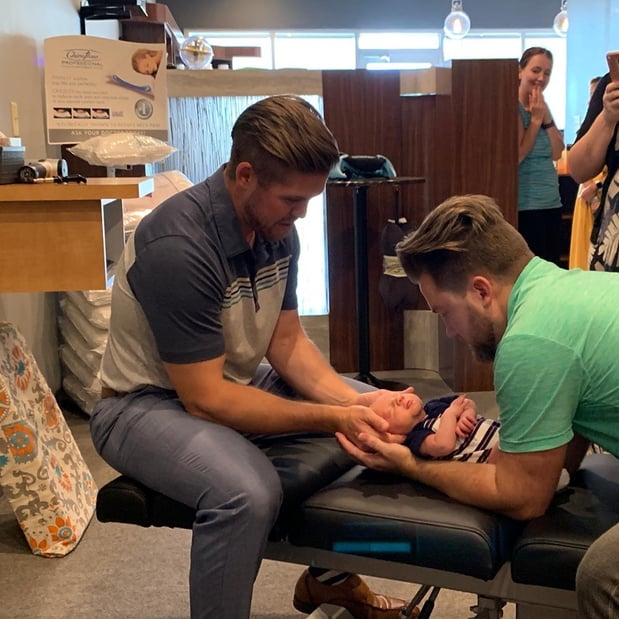 Images 100% Chiropractic - Buford