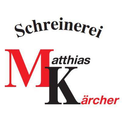 Logo Schreinerei Matthias Kärcher