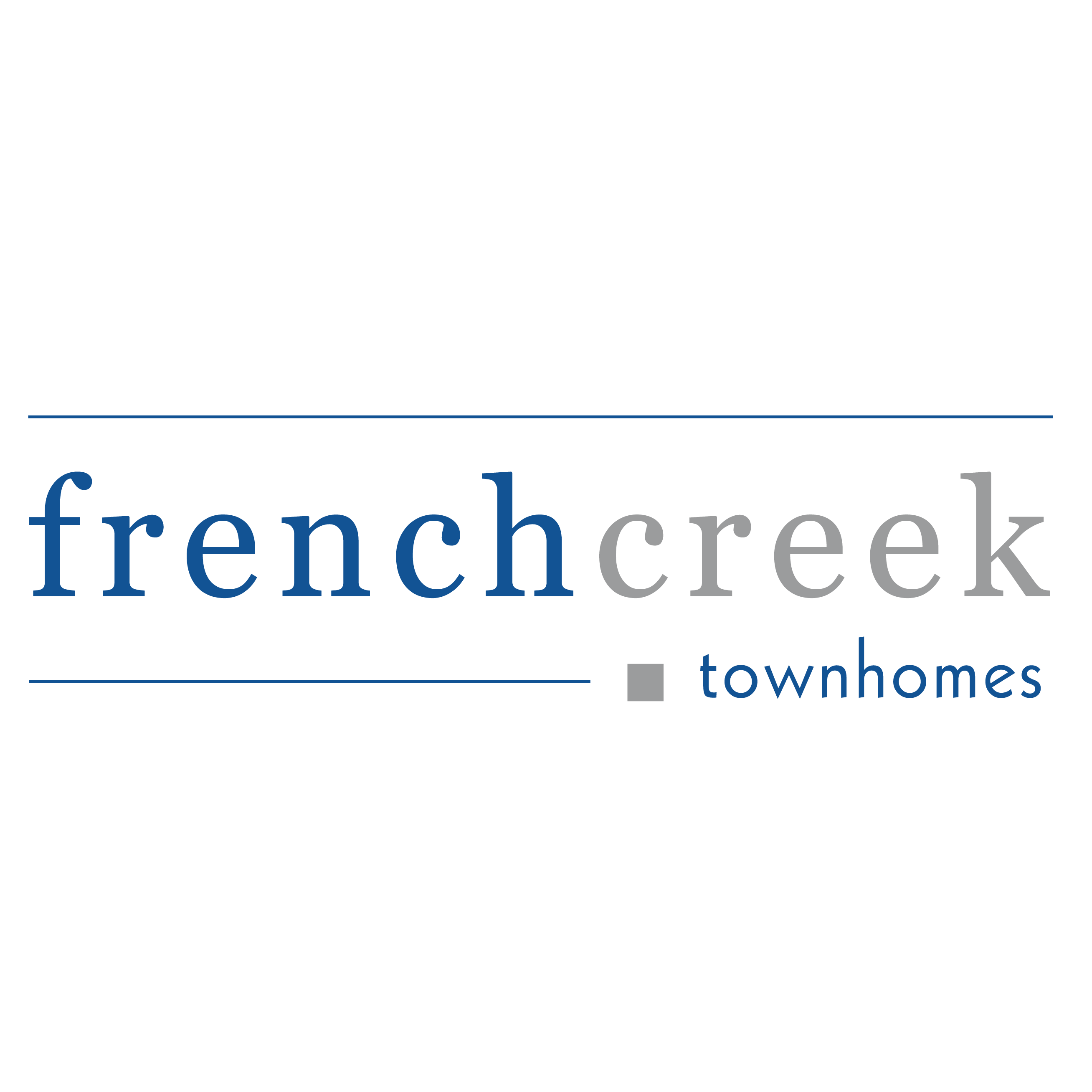 French Creek Townhomes