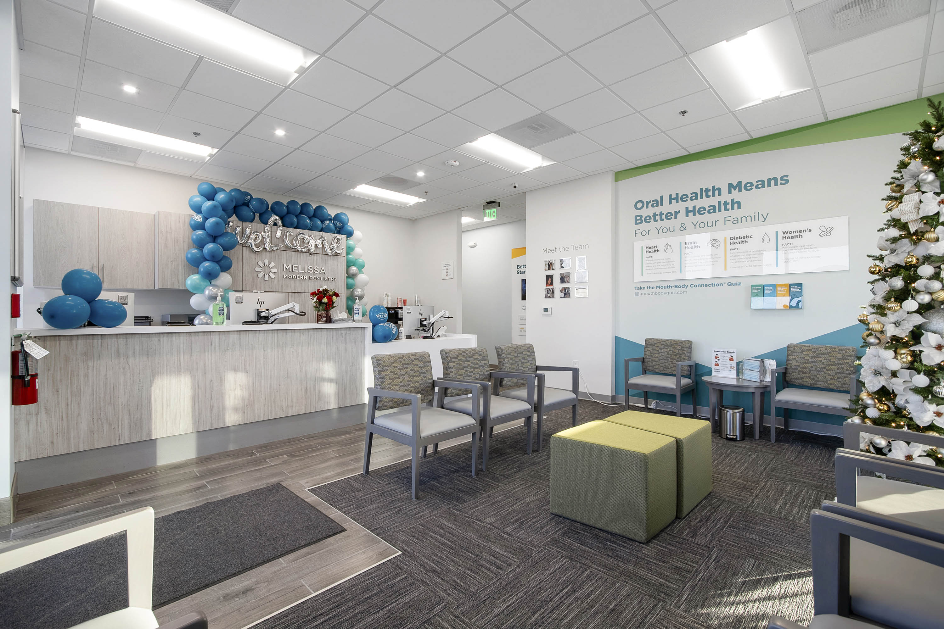 Melissa Modern Dentistry Image