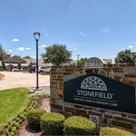 Stonefield Assisted Living and Memory Care Logo