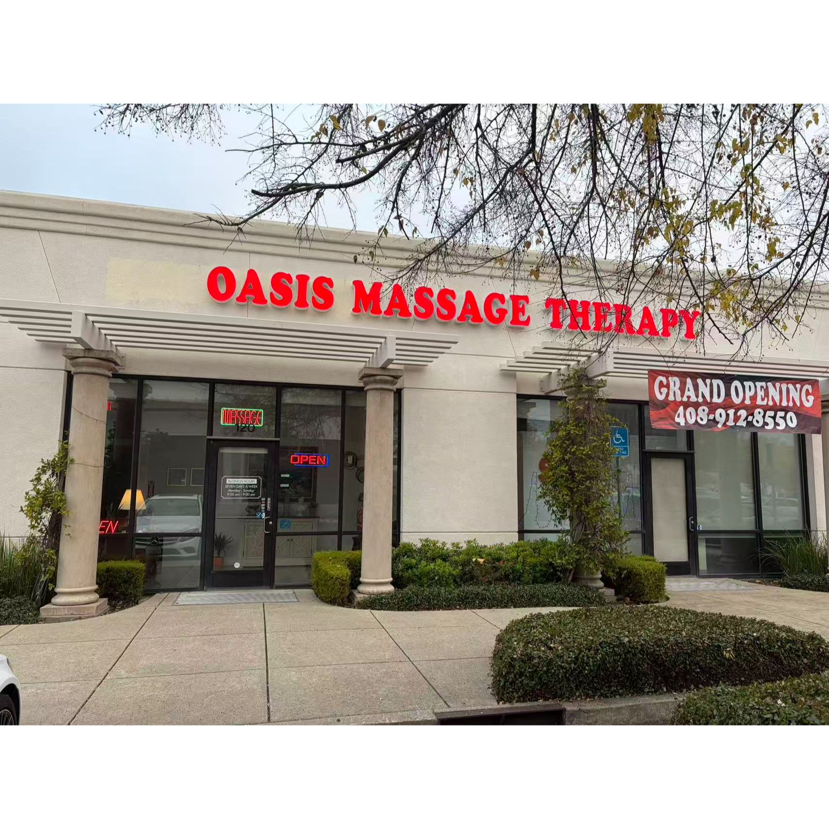 Oasis Massage Therapy