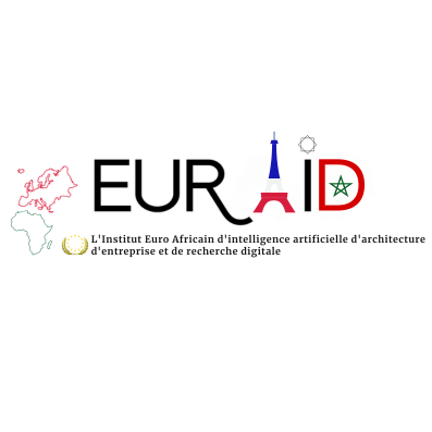 EURAID - The Euro African knowledge Hub Logo