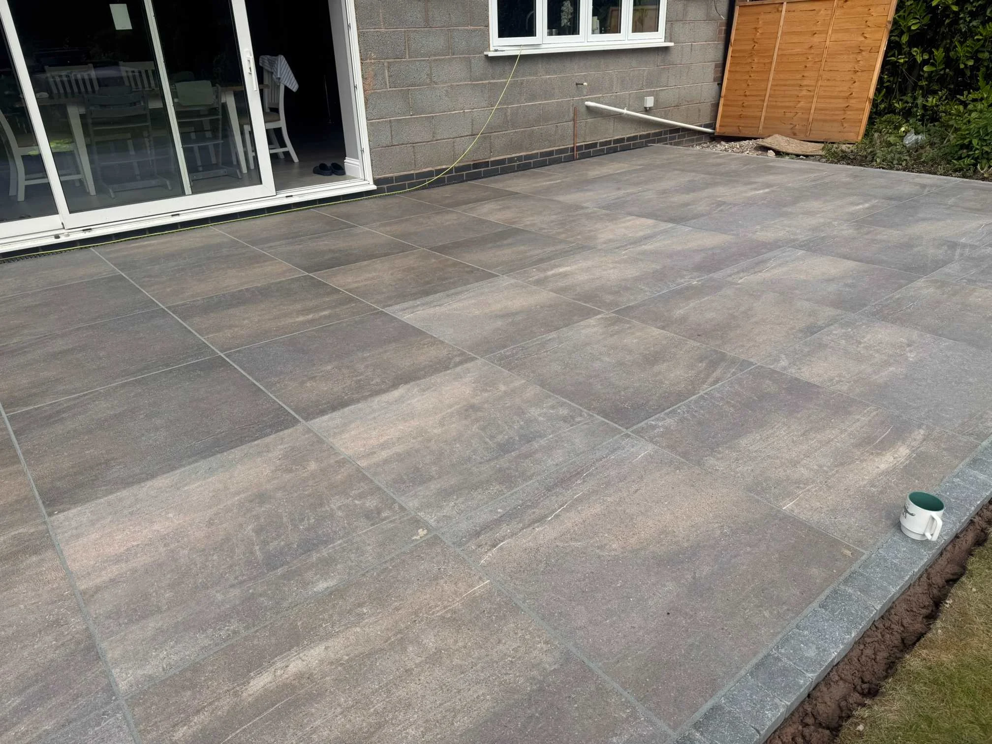 Images Dickens Heath Paving