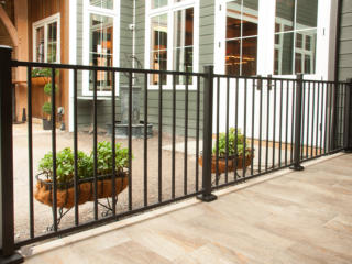 Deck Railing