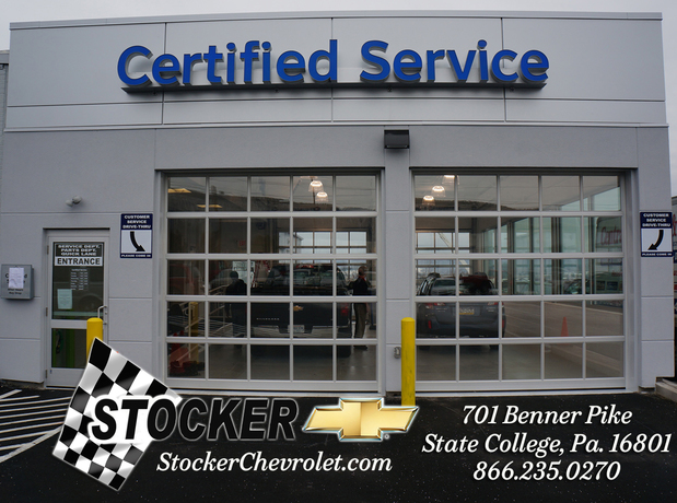 Images Stocker Chevrolet