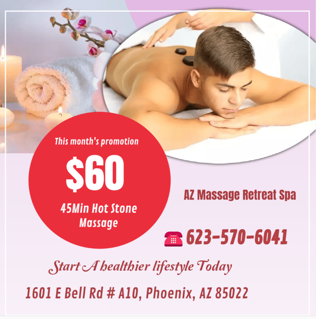 Images AZ Massage Retreat Spa