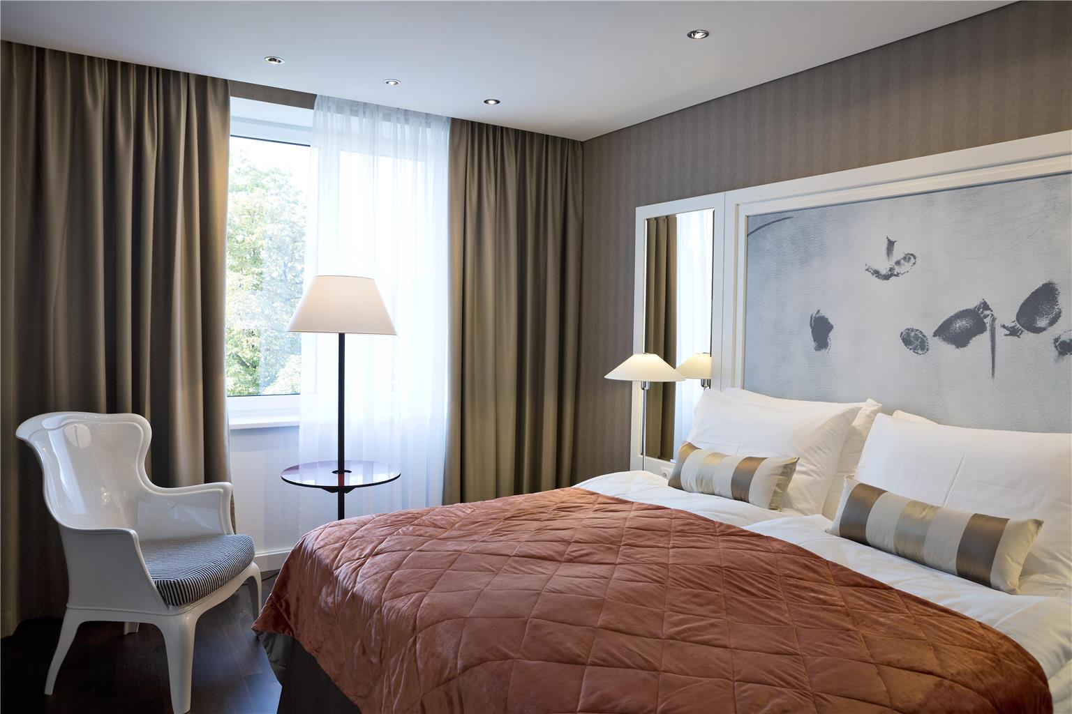 The Harmonie Vienna, BW Premier Collection by Best Western, Harmoniegasse 5-7 in Vienna