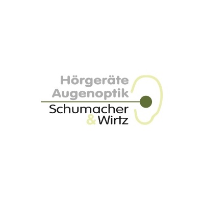 Logo Hörgeräte Augenoptik Schumacher & Wirtz GmbH