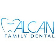 Alcan Family Dental Logo