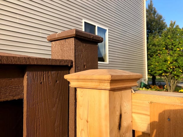 Images Cedar Mountain Fence Company