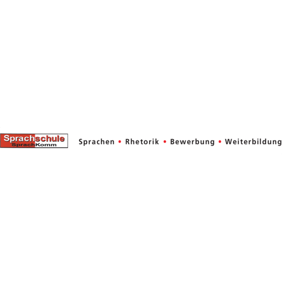 Sprachschule Sprachkomm in Mönchengladbach - Logo