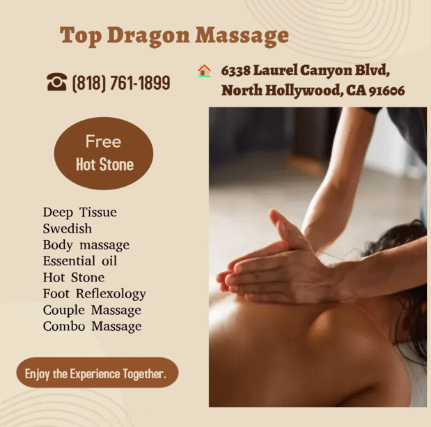 Images Top Dragon Massage