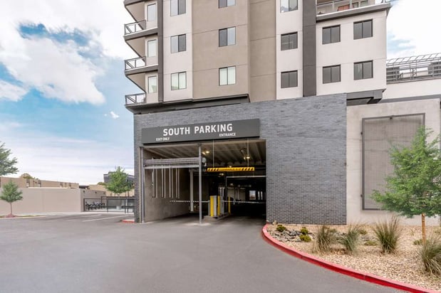 Images Hilton Garden Inn Albuquerque Uptown