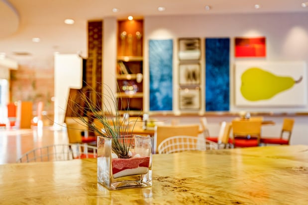Images Hotel Indigo Columbus Architectural Center by IHG