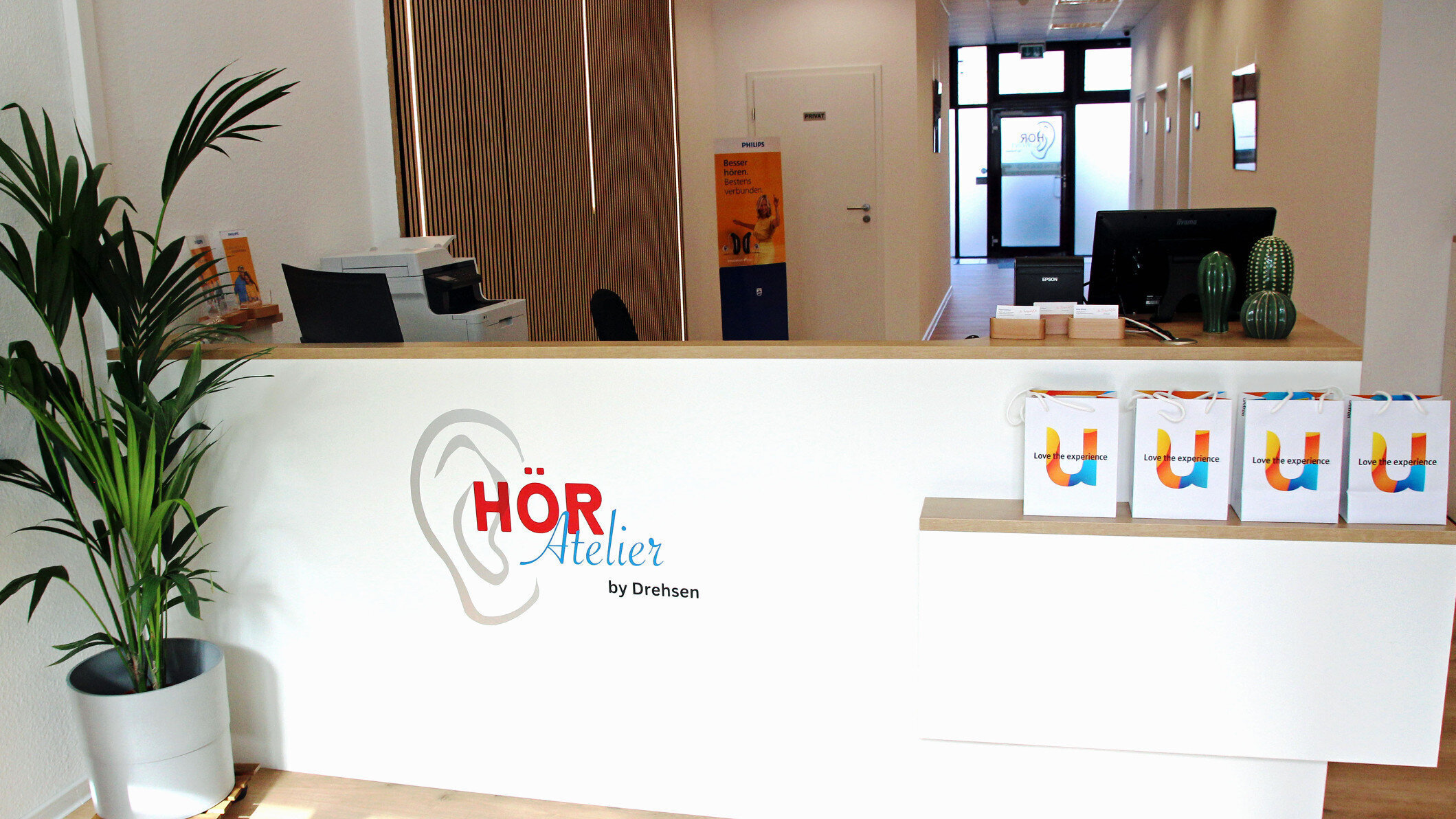 Höratelier by Drehsen OHG, Arnoldsweilerstraße 21-23 in Düren