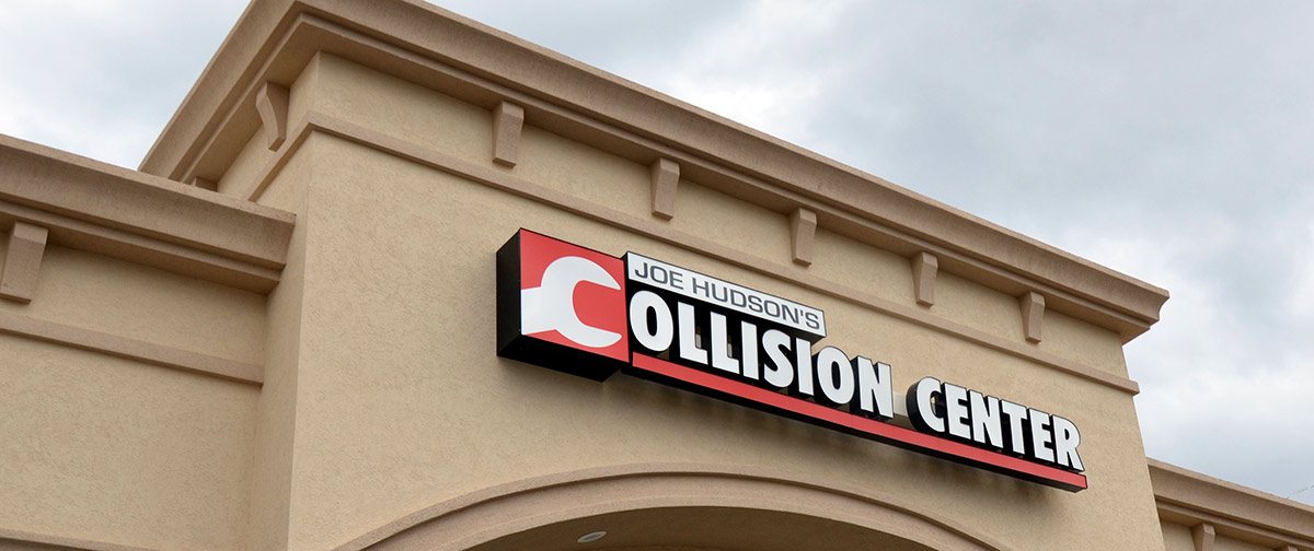 Image 2 | Joe Hudson's Collision Center