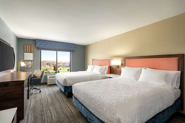 Images Hampton Inn & Suites Olean