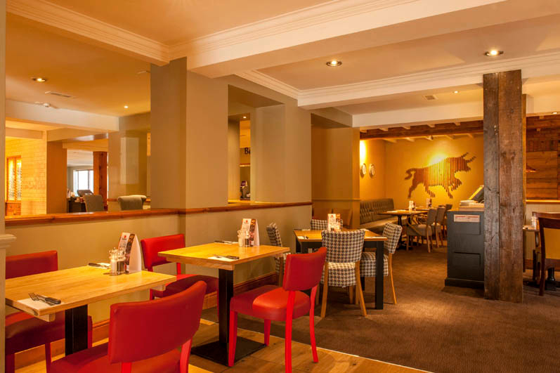 The Parkway Beefeater Restaurant The Parkway Beefeater Guildford 01483 304932