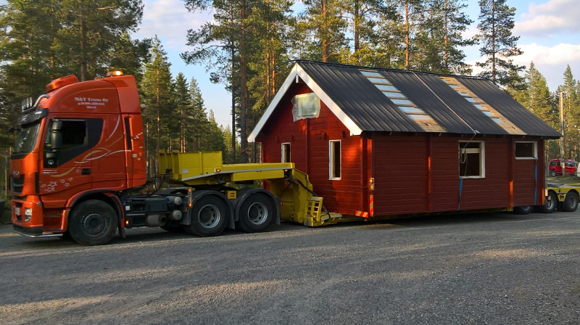 Images M & T Trans Oy