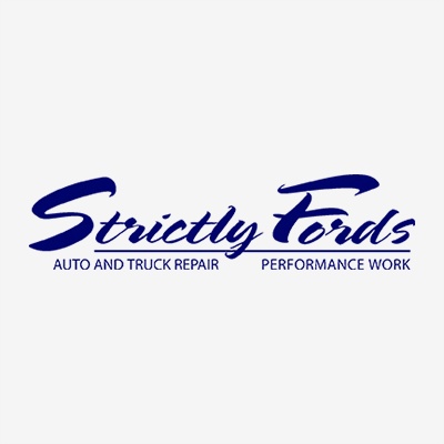 Strictly Fords