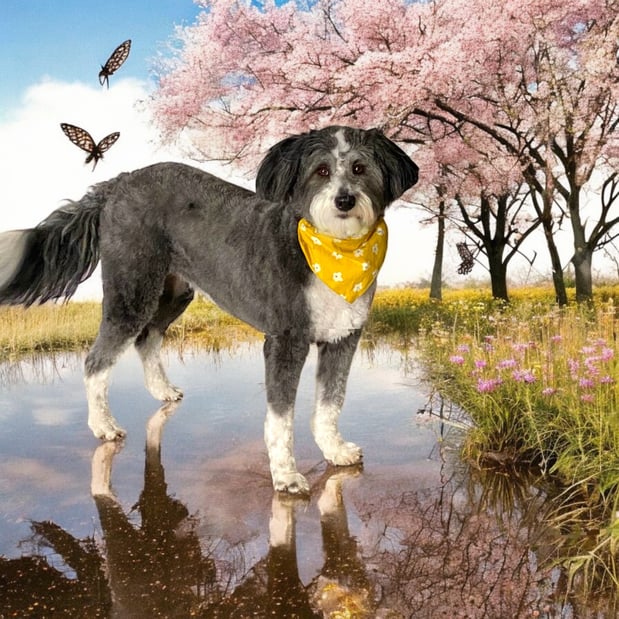 Images Momma Bear's Grooming LLC