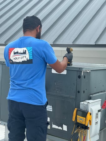 Images Holy City Heating & Air, LLC