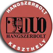 Duo Hangszerbolt Logo