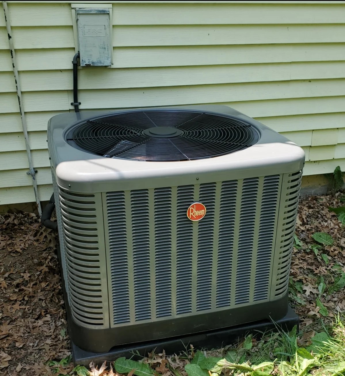 Patriot Heating, A/C & Plumbing Image
