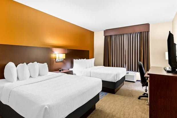 Images Best Western St. Louis Airport North Hotel & Suites