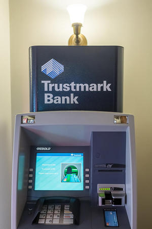 Images Trustmark ATM