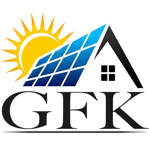 GFK Solar Installation GmbH in Hönow - Logo