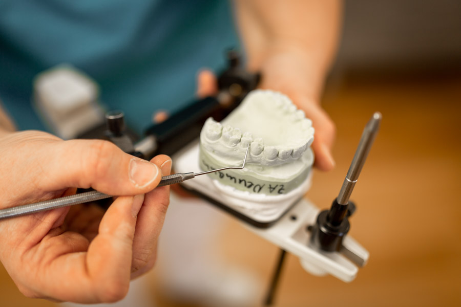 Kerstin Neumann FamilienZahnarztPraxis, Hinterstr. 20 in Meppen