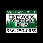 Pineywoods Overhead Door Logo