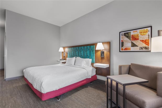 Images Hampton Inn Pendleton