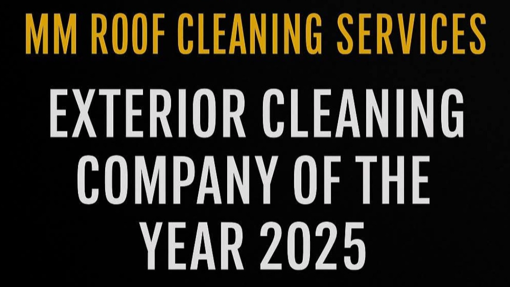 Images MM Roof Cleaning Services (MMRCS)