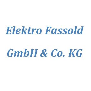 Logo Elektro Fassold GmbH & Co. KG